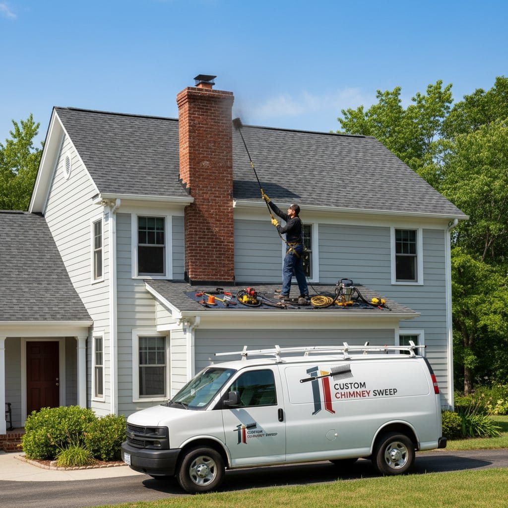 Houston Chimney Repair