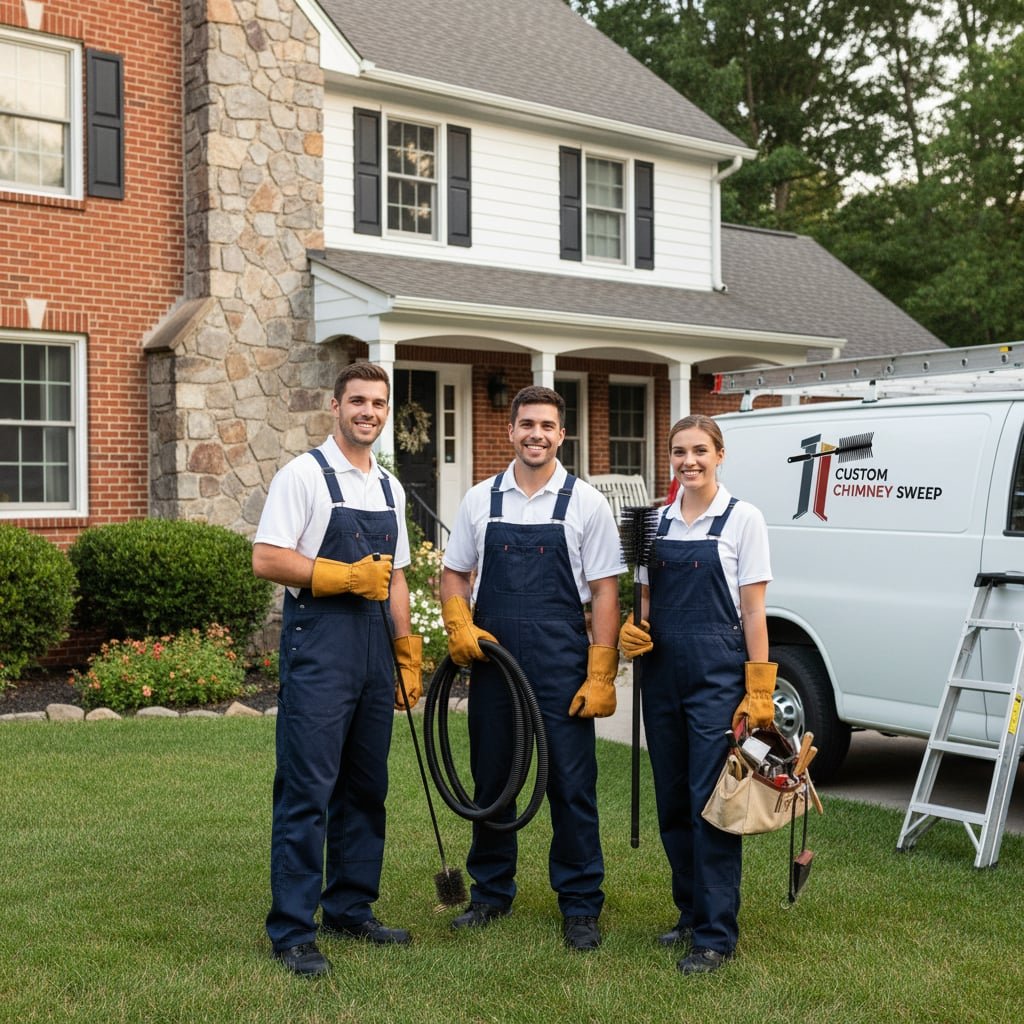 Houston Chimney Sweep