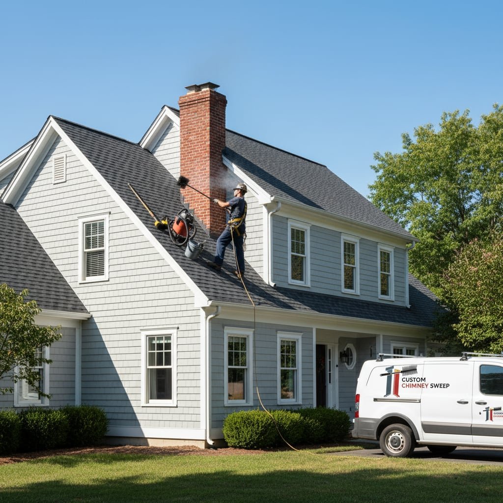 Houston Chimney Inspection