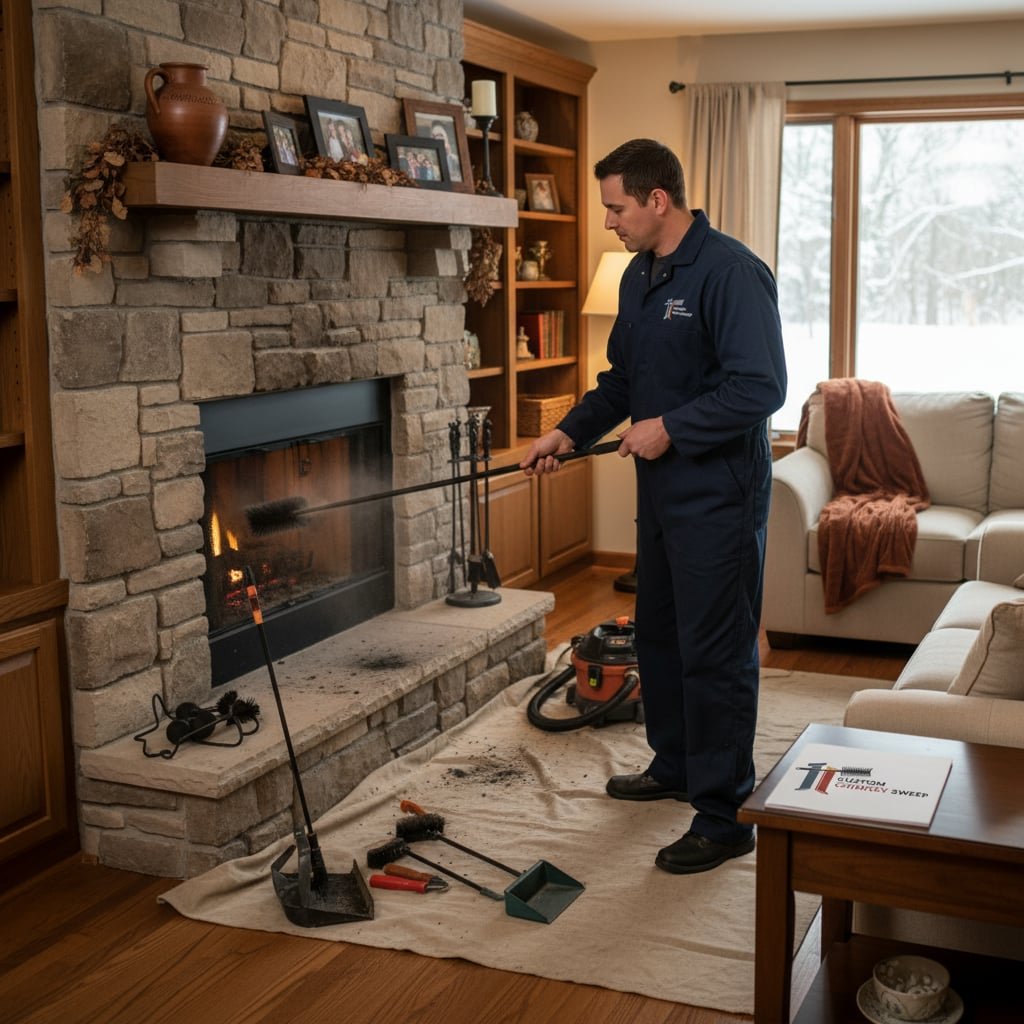 Houston Fireplace Maintenance